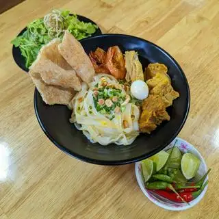 Mì thập cẩm - 45.000 ₫ tại Mì Quảng Duy - Bàu Cát 9