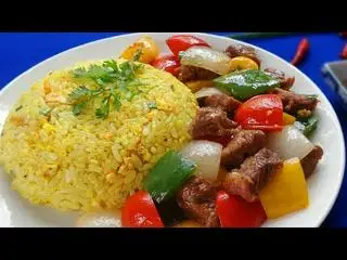 Cơm bò lúc lắc - 70.000 ₫ tại Quán Cơm Gà 43
