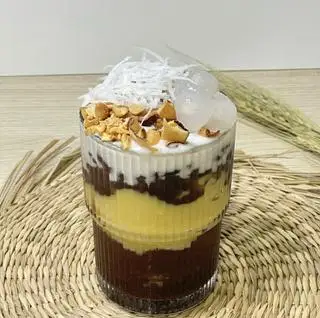 Chè thập cẩm Hà Nội - 39.000 ₫ tại Xôi Diệu Hà Thành - Hiệp Bình