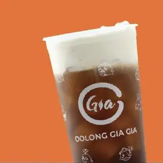 Hình ảnh Trà Oolong kem cheese XL