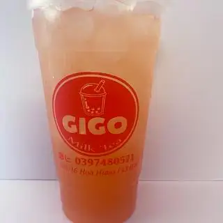 trà ổi hồng - 18.000 ₫ tại Trà Sữa Gigo