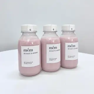 Hình ảnh Sữa Hạt Sen & Gạo Lứt - chai 250ml