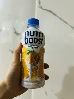 Hình ảnh Sữa Nutri cam mật ong