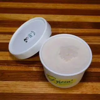 Hình ảnh Kem Dừa - Coconut Ice Cream - Size 110 ml