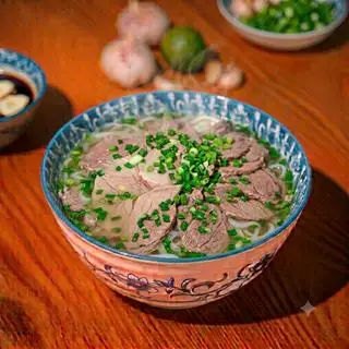 Hình ảnh Phở chín