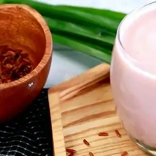 Sữa gạo lức - 28.000 ₫ tại Sữa Hạt Bảo Châu - Phan Văn Hân