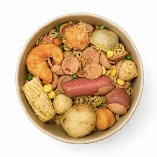 Hình ảnh Mì trộn FULLTOPPING 2 MÌ !