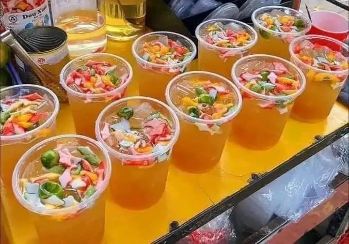 Hình ảnh Milo đá 