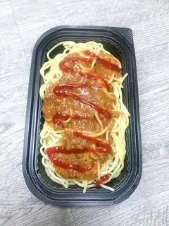 Mỳ ý sốt bò bằm - 47.000 ₫ tại Bento - Mỳ Ý, Steak Bò Mỹ & Cơm Bò Hầm - Vạn Kiếp