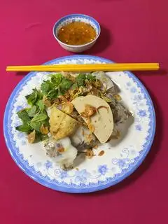 Bánh cuốn - 54.000 ₫ tại Bánh Cuốn & Bánh Ướt Song Trang - Phú Thọ