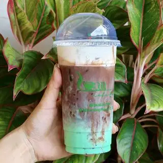 Hình ảnh Choco mint kem muối
