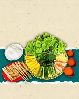 Hình ảnh Combo 3 người Đăc biệt
