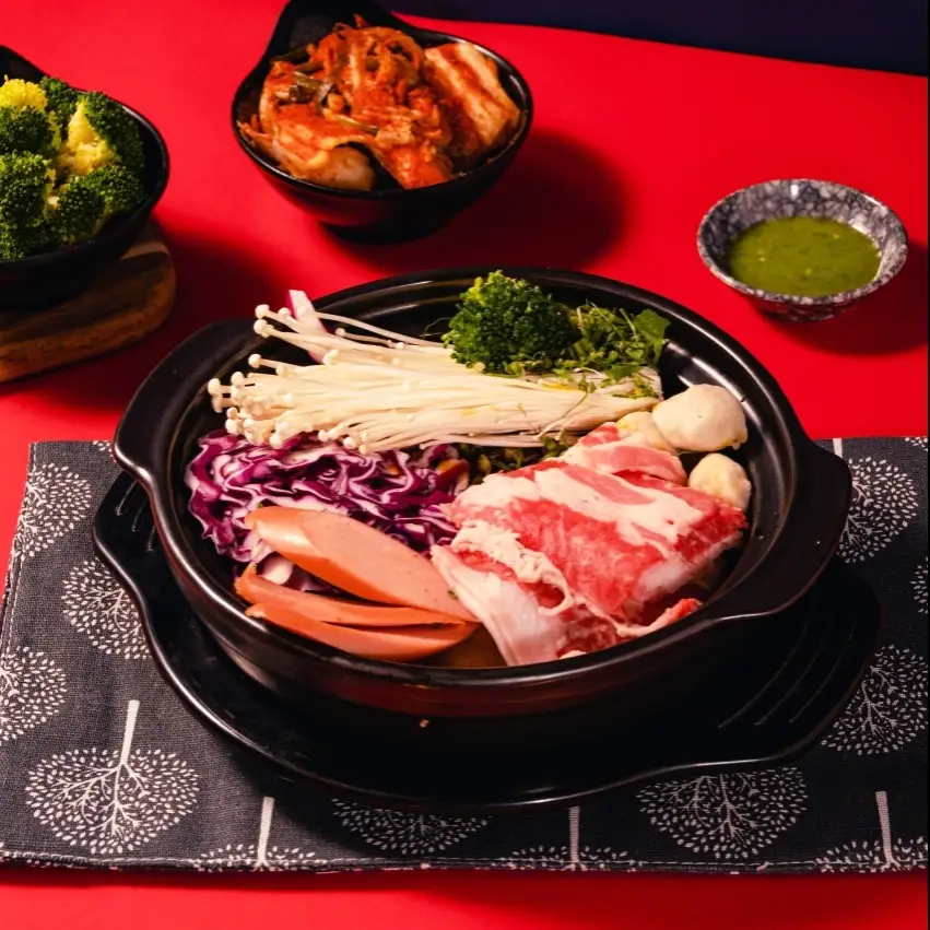 Mì kim chi bò mỹ  - 72.000 ₫ tại Mì Cay Seoul - Phạm Hùng