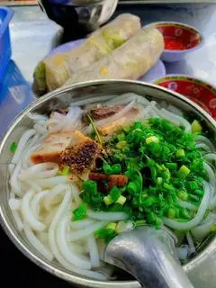 Hình ảnh Bánh canh chả cá Phan rang 