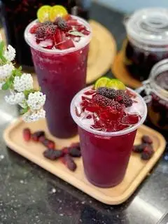 Hình ảnh Trà dâu tằm