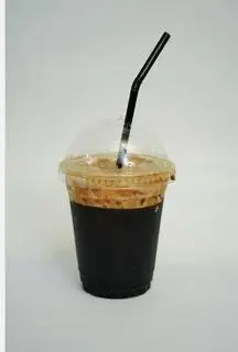 Hình ảnh Cafe đá pha máy
