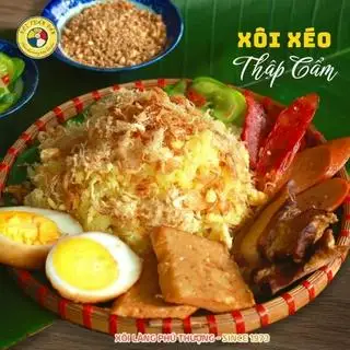 Hình ảnh Xôi Xéo Thập Cẩm- MỜI THỬ