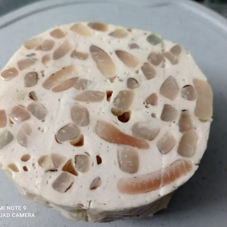 Hình ảnh Chả da tiêu - 250gr (cắt sẵn)