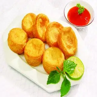 Đậu hũ phô mai - 17.000 ₫ tại Xôi Và Ăn Vặt - My Mom - Võ Trường Toản