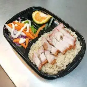 Hình ảnh Cơm Heo Quay nhỏ 