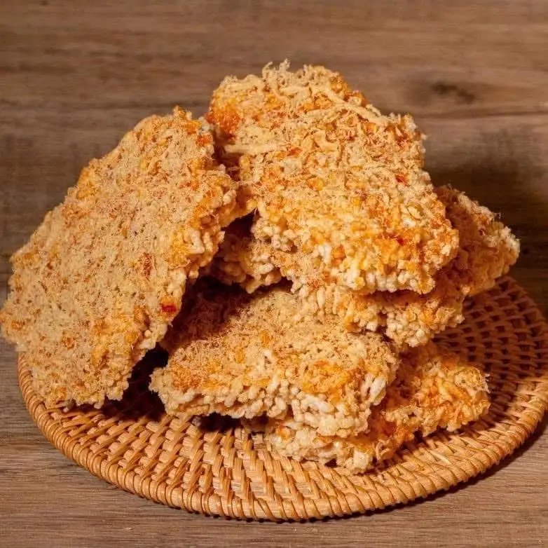 Cơm chày chà bông nấm chay - 99.000 ₫ tại Tiệm Chay Nhà Phương - Xôi, Bánh Mì & Trà - Đường 81