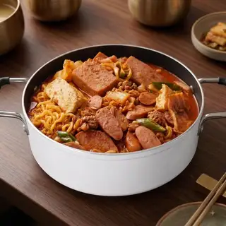 Lẩu xúc xích thập cẩm - 589.000 ₫ tại Myeongdong Quan - Tôn Đức Thắng