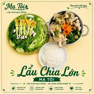 Hình ảnh Lẩu Khổ Qua Rừng Sườn Chìa Lớn (4 người)