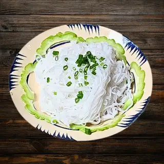 1 đĩa bún tươi dùng thêm - 8.000 ₫ tại Lê Na Food - Lẩu Thái, Lẩu Hải Sản & Lẩu Bò - Vân Côi