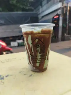 Hình ảnh Trà sữa dark chocomint size M