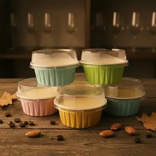 (10 hũ) BÁNH FLAN sữa tươi siêu to - 269.000 ₫ tại SOL ĐÀ LẠT - Sữa Chua Yaourt Và Đặc Sản - Cách Mạng Tháng 8