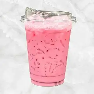 Hình ảnh Sữa Hồng Lạnh Thái Lan chính gốc 
