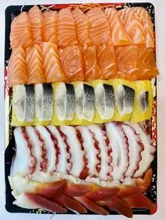 Hình ảnh Set Sashimi đặc biệt 1 