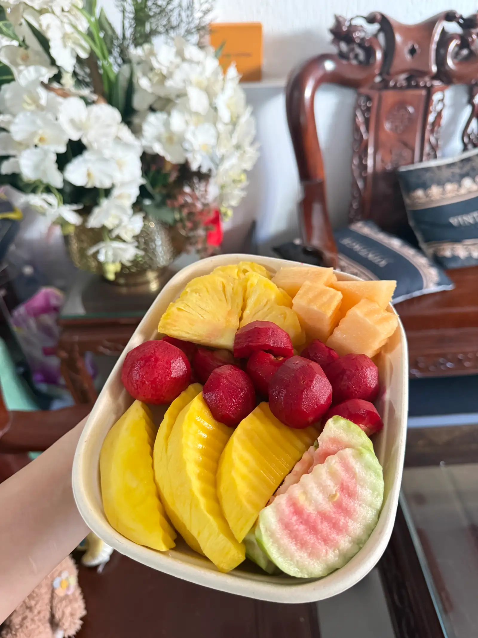 Hình ảnh Hoa quả mix 