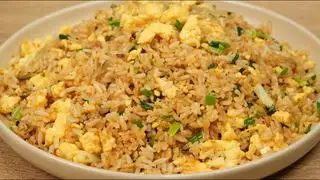 Hình ảnh cơm rang trứng 