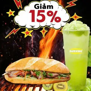Hình ảnh Combo bánh mì xá xíu 38