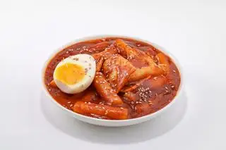 Hình ảnh Tokbokki