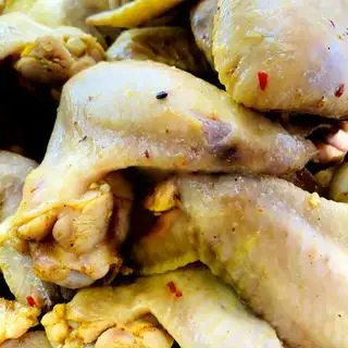 Hình ảnh Cánh gà nướng