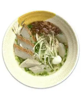 Hình ảnh Bánh canh chả