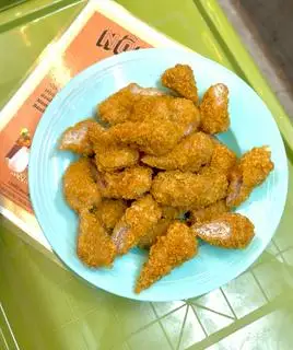 Hình ảnh Nem chua rán