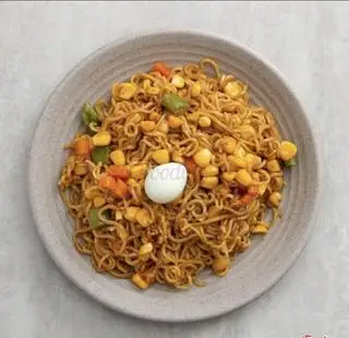 Hình ảnh Mì Trộn Indomie Trứng Cút 