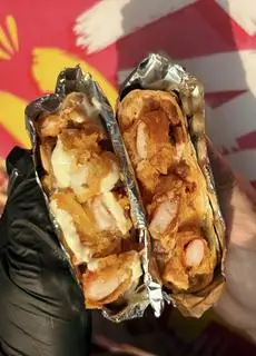 Combo No Nê - 105.000 ₫ tại Kat - Tacos & Sữa Bò Tươi - Phan Văn Trị