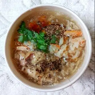 Hình ảnh Súp cua óc heo đặc biệt
