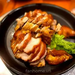 Hình ảnh 온 족발 250g - Chân Giò Hầm Nóng 250g