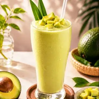 Hình ảnh Sinh tố bơ