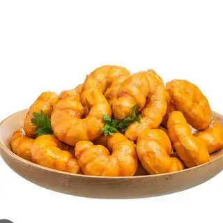 Hình ảnh con tôm surimi