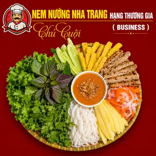 Hình ảnh NEM NƯỚNG NHA TRANG HẠNG THƯƠNG GIA ( BUSINESS )