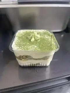 Hình ảnh Tiramisu matcha