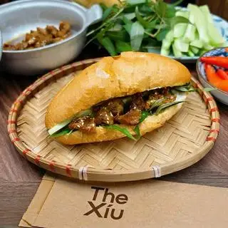 Hình ảnh BÁNH MÌ XÍU HUẾ