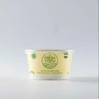 Tàu Hũ Vị Truyền Thống - 18.000 ₫ tại Vina Chuối - Huỳnh Thúc Kháng