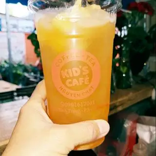 Trà Đác Thơm - 35.000 ₫ tại KID'S CAFE' - Nơ Trang Long